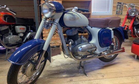 Jawa 250/353 Normandie