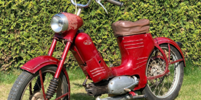 Jawa 50/550 Pionýr