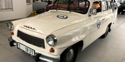 Škoda Octavia Combi